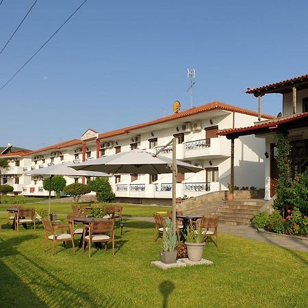 Hotel Ermioni Kalamítsion Eksteriør bilde