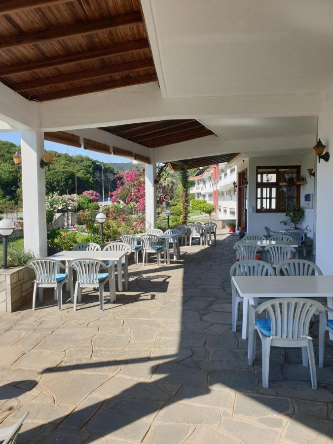 Hotel Ermioni Kalamítsion Eksteriør bilde