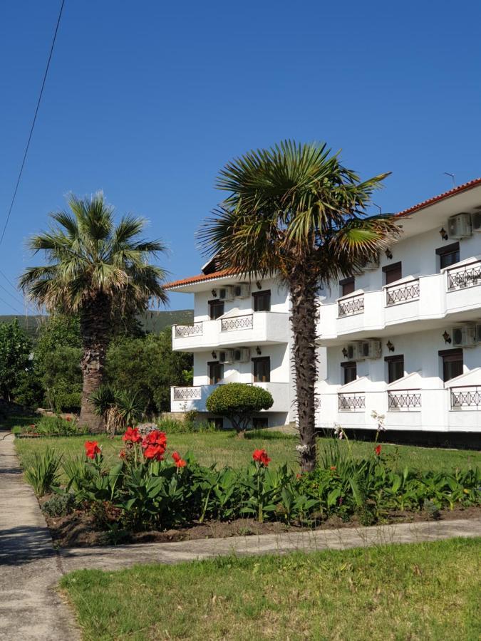 Hotel Ermioni Kalamítsion Eksteriør bilde